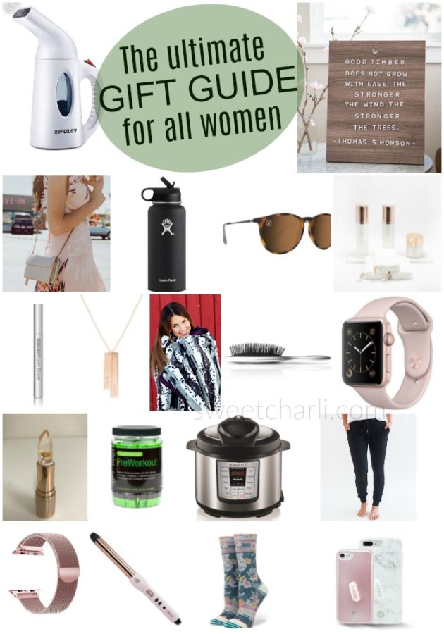 christmas gifts for women 2018